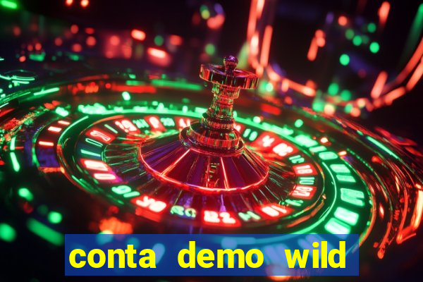 conta demo wild bounty showdown